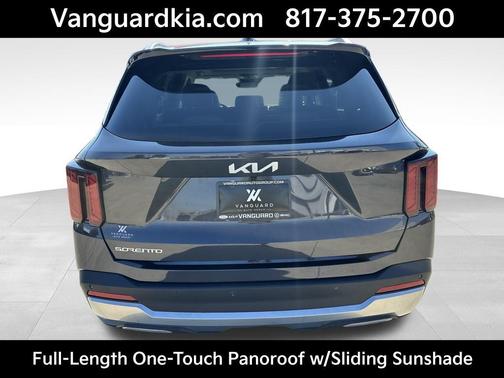 2026 Kia Sorento S
