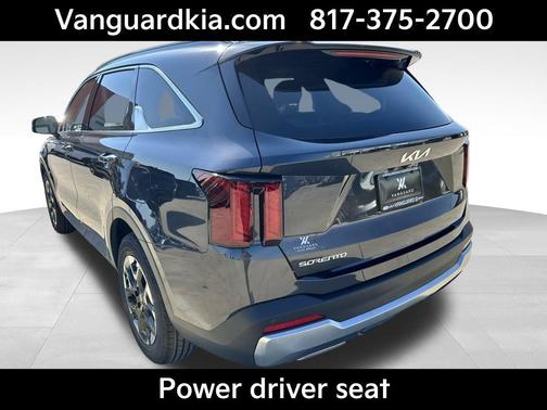 2026 Kia Sorento S