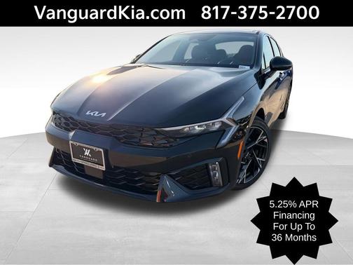 2026 Kia K5 GT-Line FWD