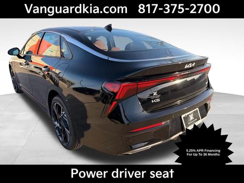 2026 Kia K5 GT-Line FWD