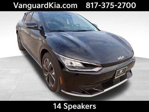 2024 Kia EV6 Wind