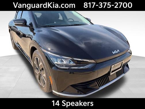 2024 Kia EV6 Wind