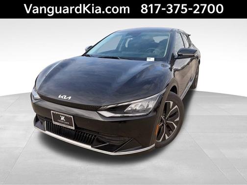 2024 Kia EV6 Wind