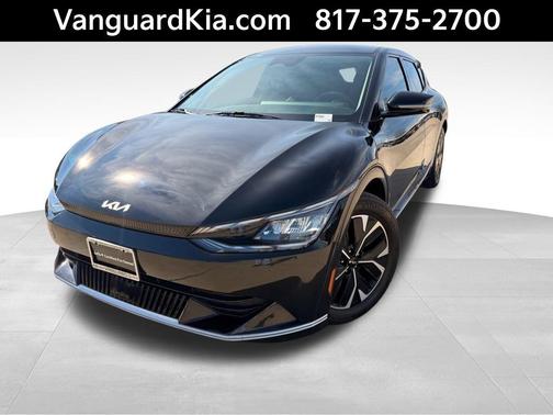 2024 Kia EV6 Wind
