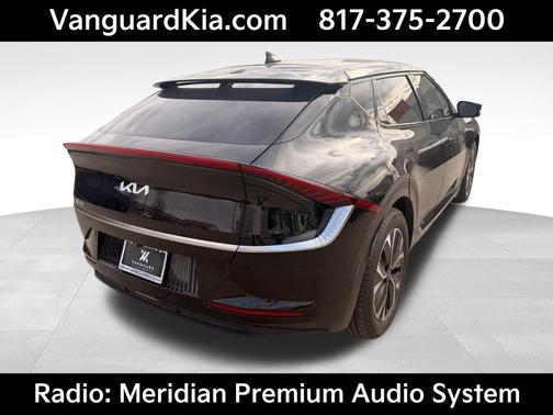 2024 Kia EV6 Wind