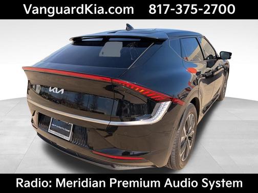 2024 Kia EV6 Wind