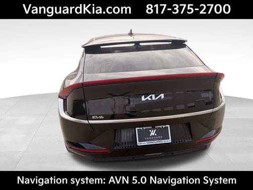 2024 Kia EV6 Wind