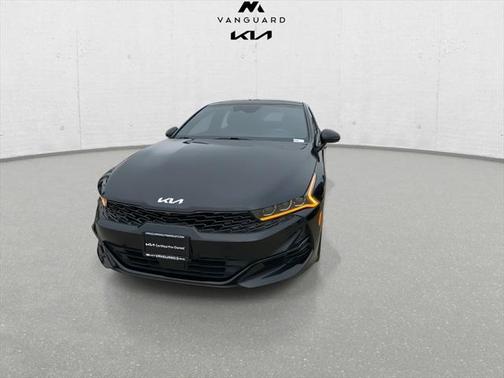 2023 Kia K5 GT