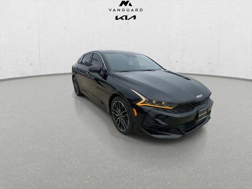 2023 Kia K5 GT