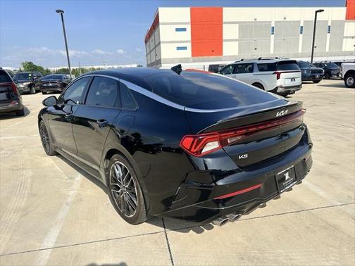2023 Kia K5 GT