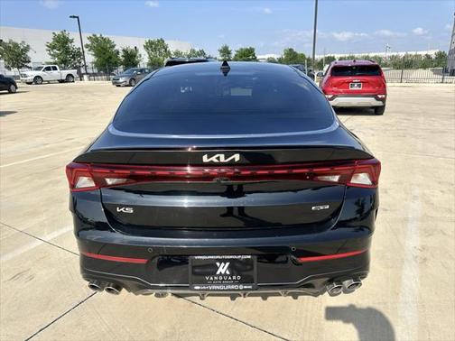 2023 Kia K5 GT
