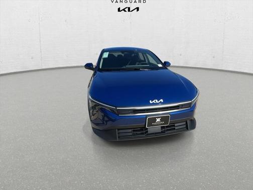 2025 Kia K4 LX