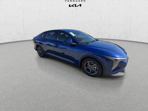 2025 Kia K4 LX