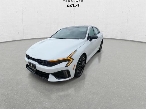 2026 Kia K5 GT