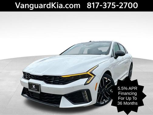 2026 Kia K5 GT