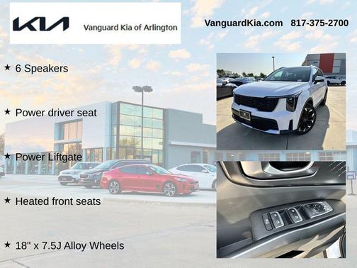 Glacial White Pearl 2026 Kia Sportage EX