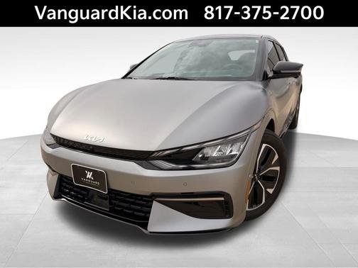 2022 Kia EV6 GT-Line