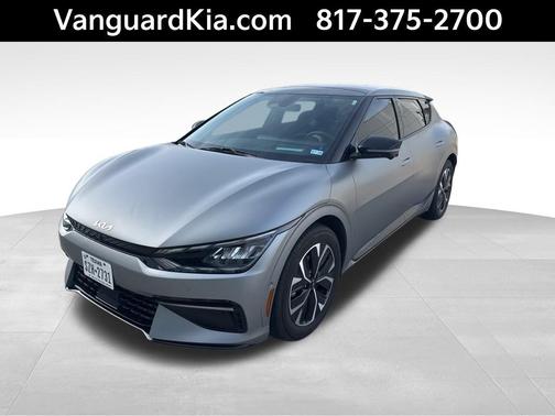 2022 Kia EV6 GT-Line