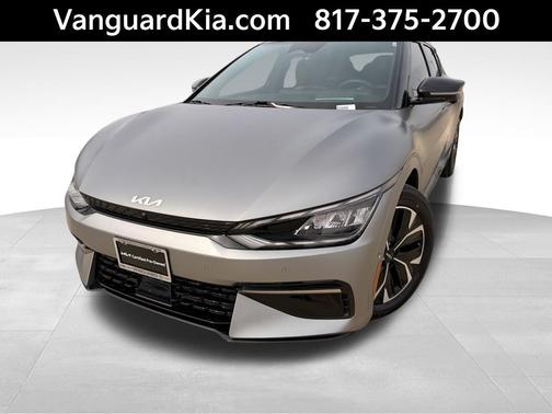 2022 Kia EV6 GT-Line