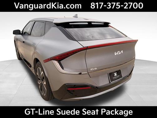 2022 Kia EV6 GT-Line