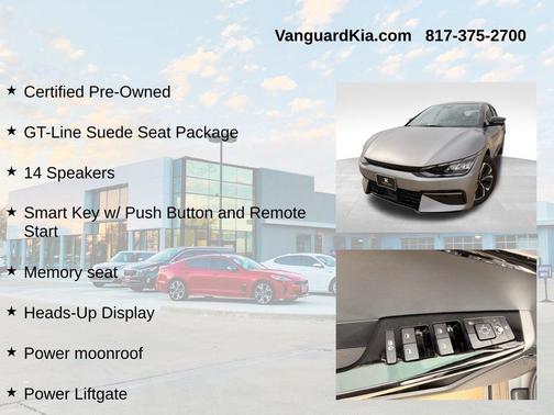 2022 Kia EV6 GT-Line