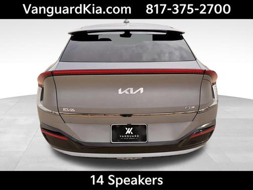 2022 Kia EV6 GT-Line