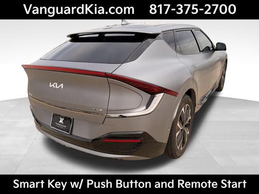 2022 Kia EV6 GT-Line
