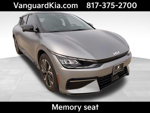 2022 Kia EV6 GT-Line