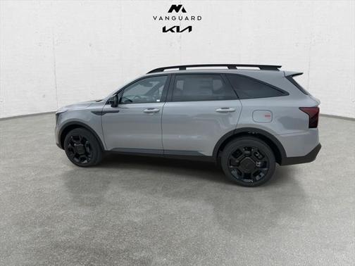2025 Kia Sorento SX