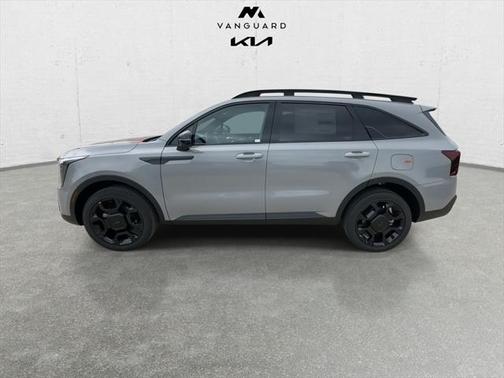 2025 Kia Sorento SX