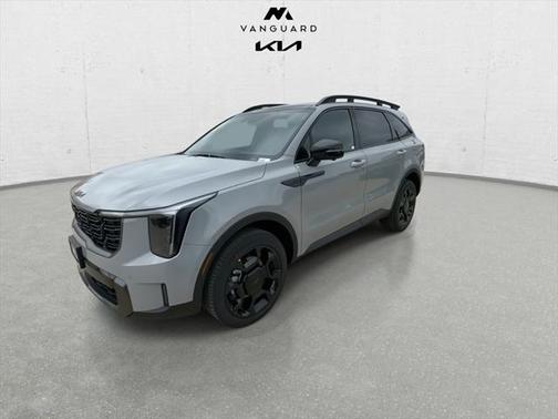 2025 Kia Sorento SX