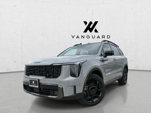 2025 Kia Sorento SX