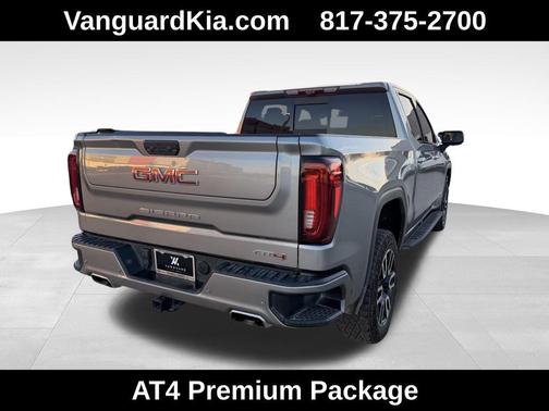 2024 GMC Sierra 1500 AT4