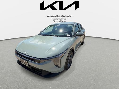 Morning Haze 2026 Kia K4 LXS