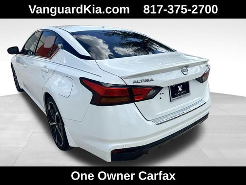 2023 Nissan Altima SR FWD