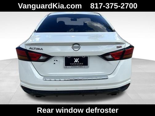 2023 Nissan Altima SR FWD