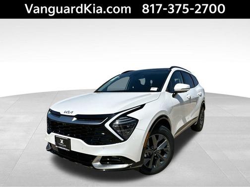 2025 Kia Sportage Hybrid SX-Prestige