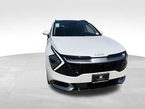 2025 Kia Sportage Hybrid SX-Prestige