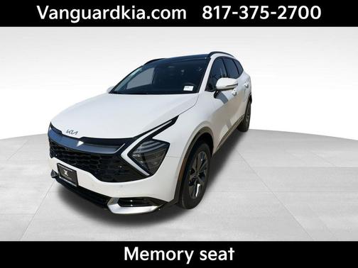 2025 Kia Sportage Hybrid SX-Prestige