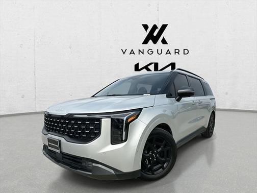 2025 Kia Carnival SX Prestige