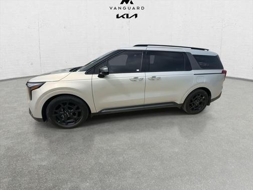 2025 Kia Carnival SX Prestige