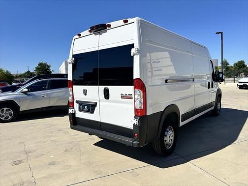 2022 RAM ProMaster 2500 High Roof