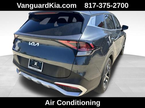 2025 Kia Sportage EX