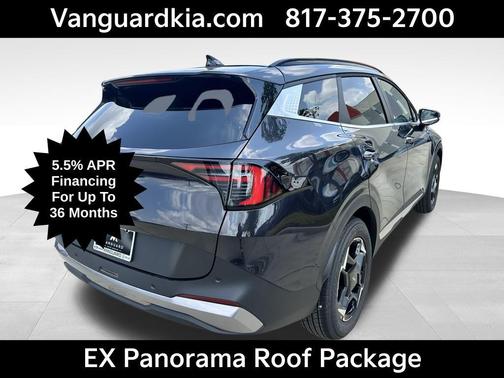 2026 Kia Sportage EX