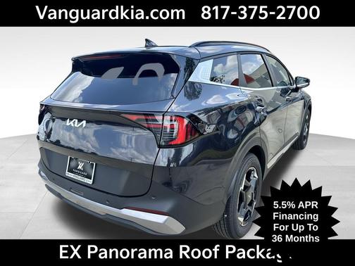 2026 Kia Sportage EX