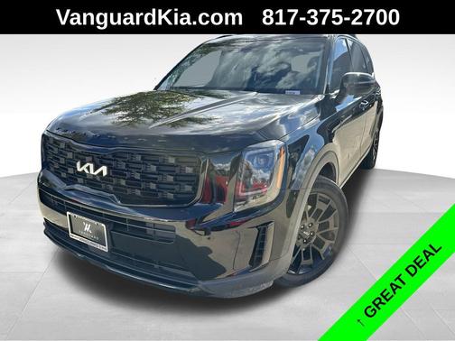 2022 Kia Telluride EX