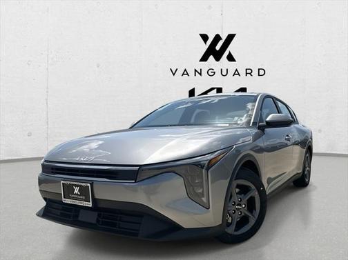 2025 Kia K4 LX