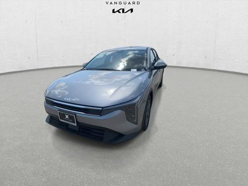 2025 Kia K4 LX