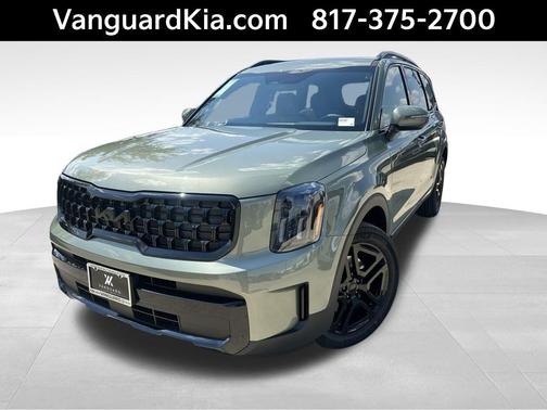 2025 Kia Telluride EX X-Line