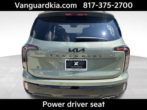 2025 Kia Telluride EX X-Line
